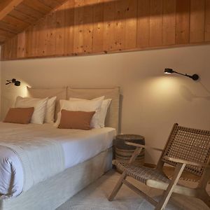 Suite im Holzhaus